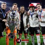¡Las mejores fotos del festejo de River campeón en el Monumental!