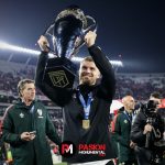 ¡Las mejores fotos del festejo de River campeón en el Monumental!