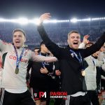 ¡Las mejores fotos del festejo de River campeón en el Monumental!