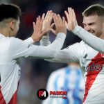 ¡Las mejores fotos del festejo de River campeón en el Monumental!