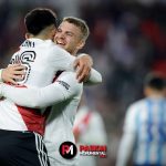 ¡Las mejores fotos del festejo de River campeón en el Monumental!