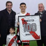 ¡Las mejores fotos del festejo de River campeón en el Monumental!