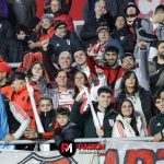 ¡Buscate en el triunfo y la vuelta olímpica de River en el Monumental!