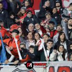 ¡Buscate en el triunfo y la vuelta olímpica de River en el Monumental!