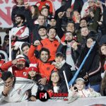 ¡Buscate en el triunfo y la vuelta olímpica de River en el Monumental!