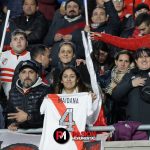 ¡Buscate en el triunfo y la vuelta olímpica de River en el Monumental!