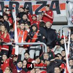 ¡Buscate en el triunfo y la vuelta olímpica de River en el Monumental!