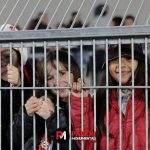 ¡Buscate en el triunfo y la vuelta olímpica de River en el Monumental!