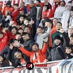 ¡Buscate en el triunfo y la vuelta olímpica de River en el Monumental!