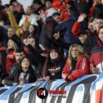 ¡Buscate en el triunfo y la vuelta olímpica de River en el Monumental!