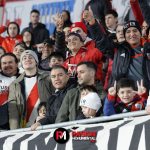 ¡Buscate en el triunfo y la vuelta olímpica de River en el Monumental!