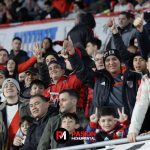 ¡Buscate en el triunfo y la vuelta olímpica de River en el Monumental!