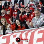 ¡Buscate en el triunfo y la vuelta olímpica de River en el Monumental!