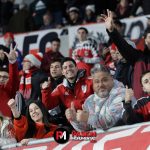 ¡Buscate en el triunfo y la vuelta olímpica de River en el Monumental!