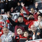 ¡Buscate en el triunfo y la vuelta olímpica de River en el Monumental!