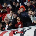 ¡Buscate en el triunfo y la vuelta olímpica de River en el Monumental!