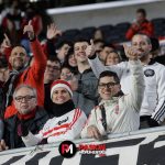 ¡Buscate en el triunfo y la vuelta olímpica de River en el Monumental!