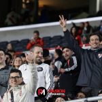¡Buscate en el triunfo y la vuelta olímpica de River en el Monumental!