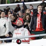 ¡Buscate en el triunfo y la vuelta olímpica de River en el Monumental!