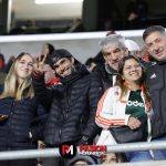 ¡Buscate en el triunfo y la vuelta olímpica de River en el Monumental!
