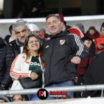¡Buscate en el triunfo y la vuelta olímpica de River en el Monumental!