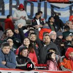 ¡Buscate en el triunfo y la vuelta olímpica de River en el Monumental!