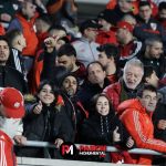 ¡Buscate en el triunfo y la vuelta olímpica de River en el Monumental!