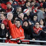¡Buscate en el triunfo y la vuelta olímpica de River en el Monumental!