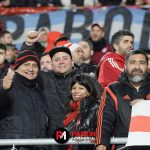 ¡Buscate en el triunfo y la vuelta olímpica de River en el Monumental!