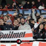 ¡Buscate en el triunfo y la vuelta olímpica de River en el Monumental!