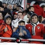 ¡Buscate en el triunfo y la vuelta olímpica de River en el Monumental!