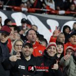 ¡Buscate en el triunfo y la vuelta olímpica de River en el Monumental!