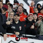 ¡Buscate en el triunfo y la vuelta olímpica de River en el Monumental!