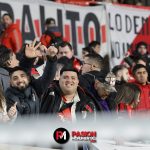 ¡Buscate en el triunfo y la vuelta olímpica de River en el Monumental!