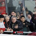 ¡Buscate en el triunfo y la vuelta olímpica de River en el Monumental!