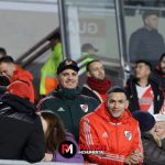 ¡Buscate en el triunfo y la vuelta olímpica de River en el Monumental!