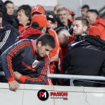 ¡Buscate en el triunfo y la vuelta olímpica de River en el Monumental!