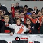 ¡Buscate en el triunfo y la vuelta olímpica de River en el Monumental!