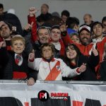 ¡Buscate en el triunfo y la vuelta olímpica de River en el Monumental!