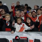 ¡Buscate en el triunfo y la vuelta olímpica de River en el Monumental!