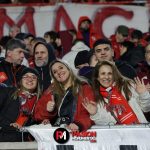 ¡Buscate en el triunfo y la vuelta olímpica de River en el Monumental!