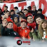 ¡Buscate en el triunfo y la vuelta olímpica de River en el Monumental!