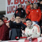 ¡Buscate en el triunfo y la vuelta olímpica de River en el Monumental!
