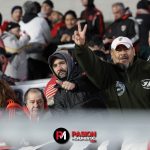 ¡Buscate en el triunfo y la vuelta olímpica de River en el Monumental!