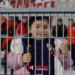 ¡Buscate en el triunfo y la vuelta olímpica de River en el Monumental!