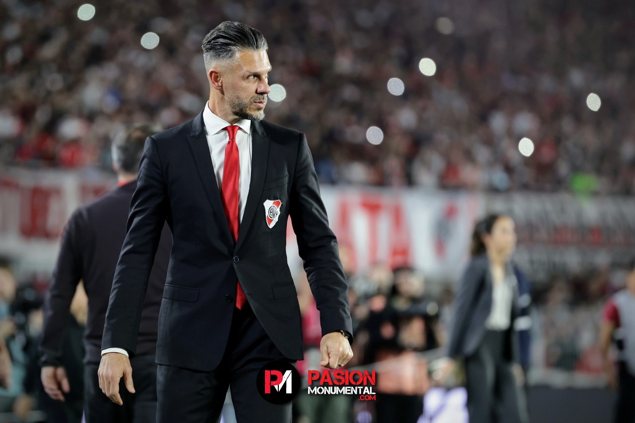 Demichelis analizó el triunfo ante Inter, explicó por qué Solari fue al banco, y llenó de elogios a Rochet