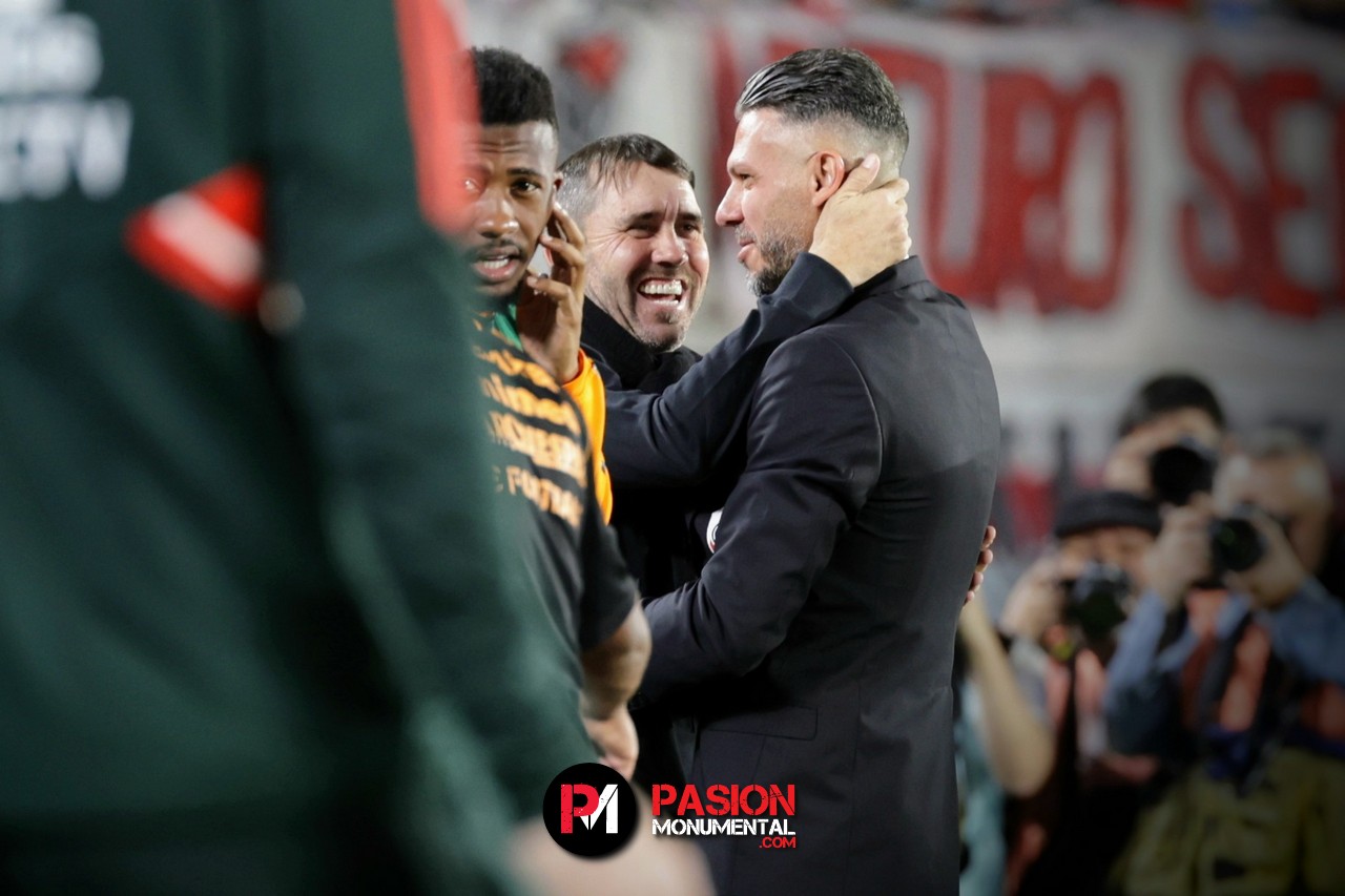 ¿Advertencia a River? La frase de Coudet pensando en la vuelta de la Libertadores