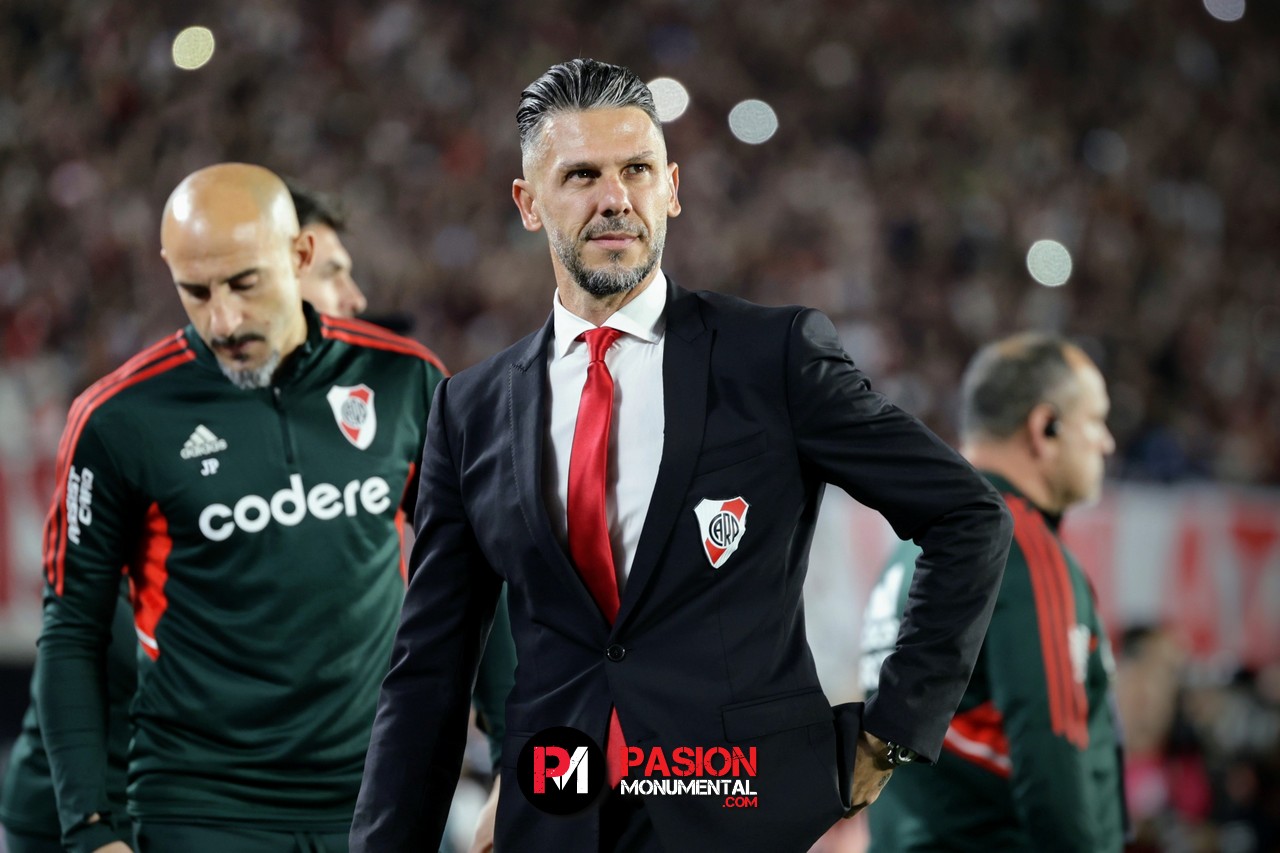 Demichelis analizó el triunfo ante Inter, explicó por qué Solari fue al banco, y llenó de elogios a Rochet
