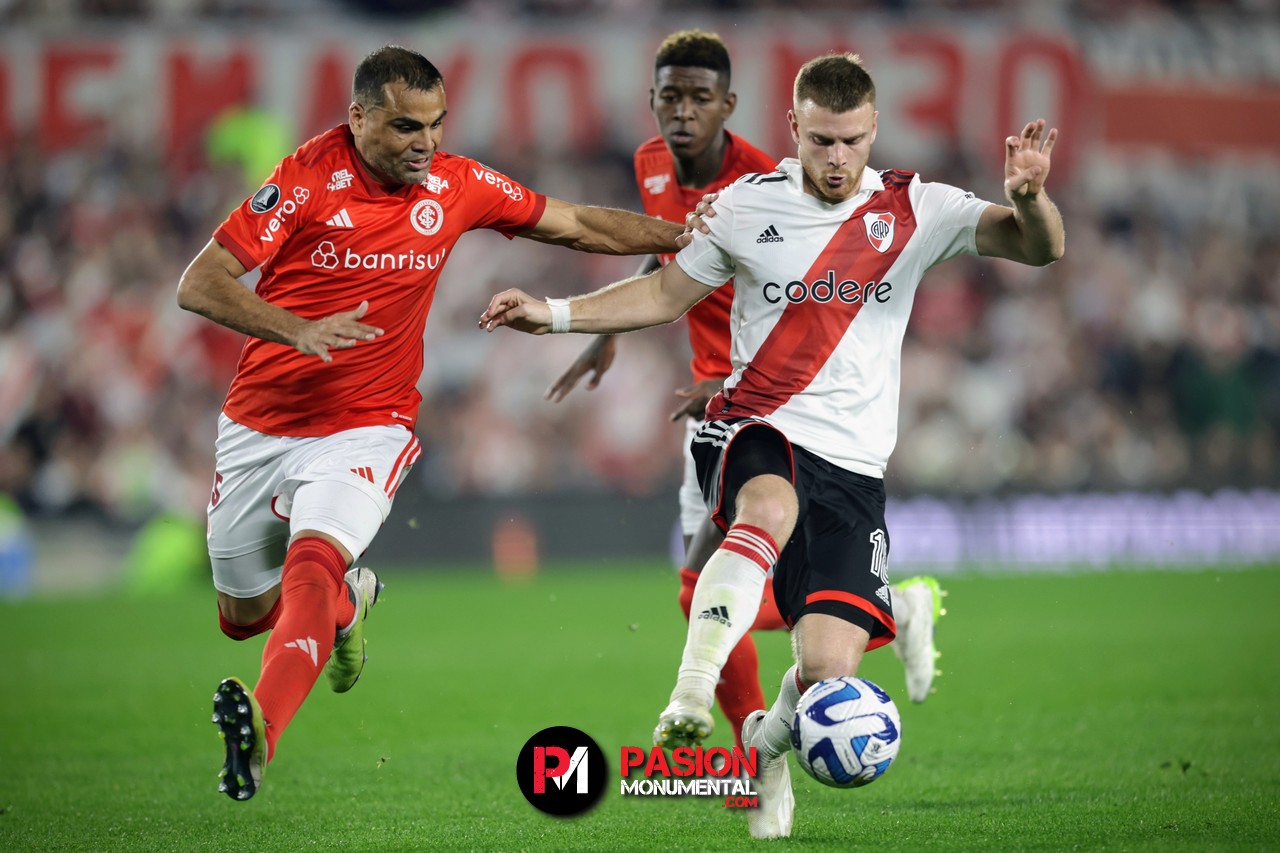 River rechazó dos ofertas de la MLS por un futbolista