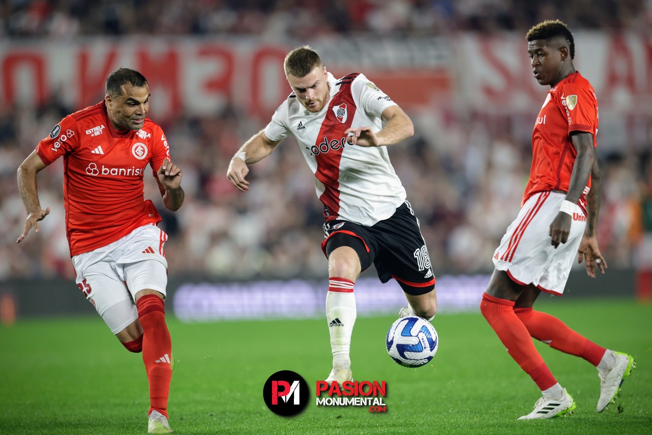 Lucas Beltrán y su futuro en River: Los equipos que pujan por él
